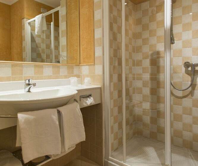 חדר סטנדרט נוף לאגם, Rivalago