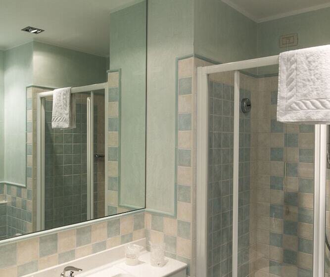 חדר סטנדרט נוף לאגם, Rivalago