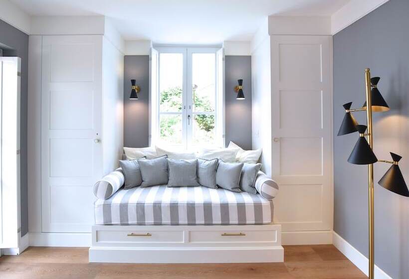 דירת חדר עם טרסה, Rivalago