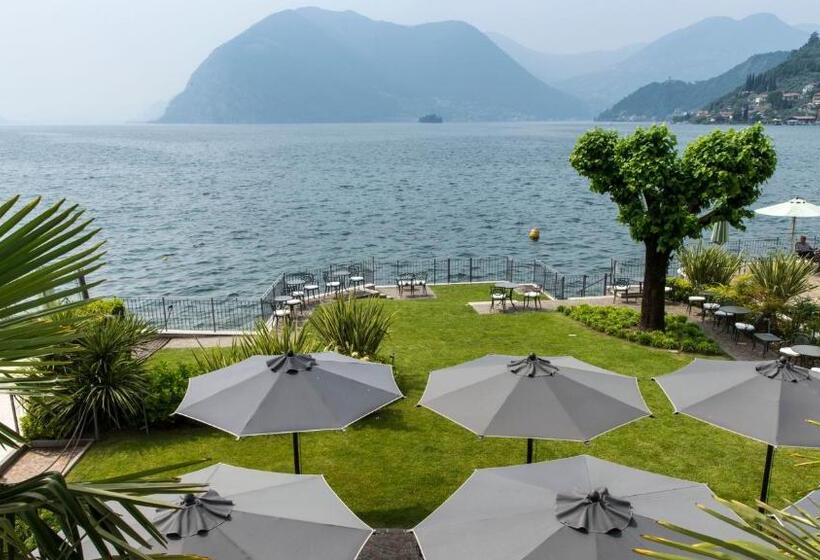 חדר סטנדרט נוף לאגם, Rivalago