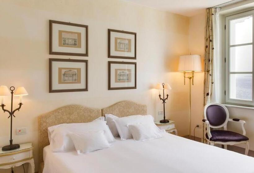 חדר סטנדרט נוף לאגם, Rivalago