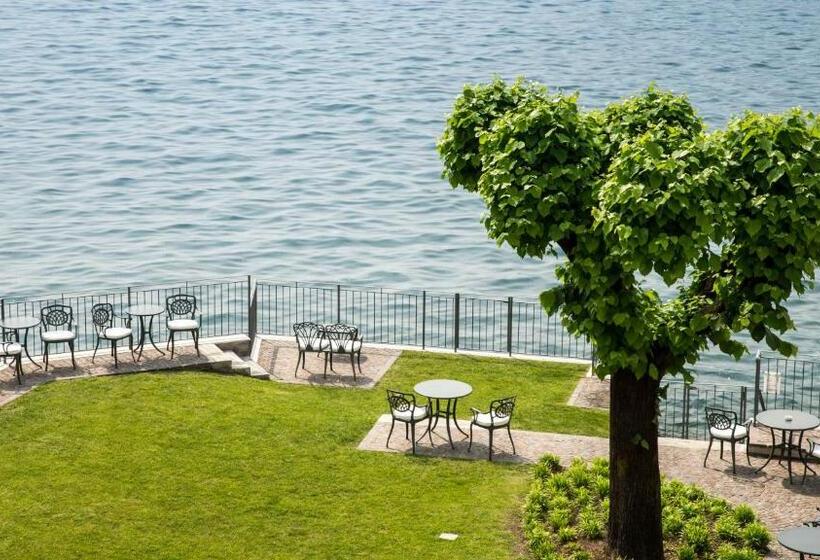 חדר סטנדרט נוף לאגם, Rivalago