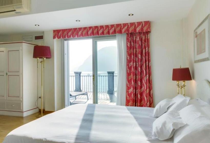 סוויטת ג'וניור נוף לאגם, Rivalago