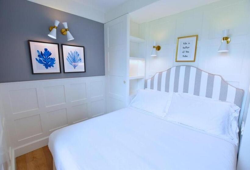 דירת חדר עם טרסה, Rivalago