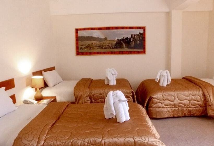 Üç Kişilik Standart Oda, San Juan De Dios Cusco