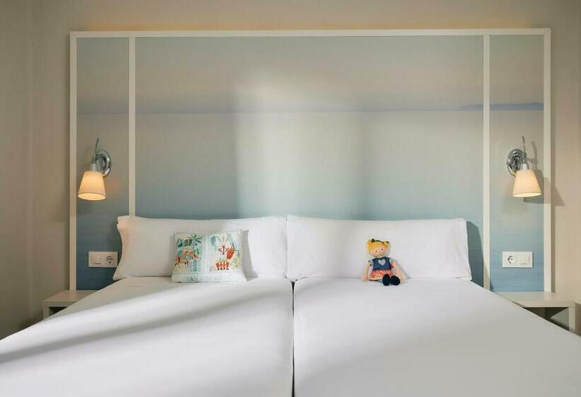 １ベッドルームアパートメント, Grupotel Flamingo Beach