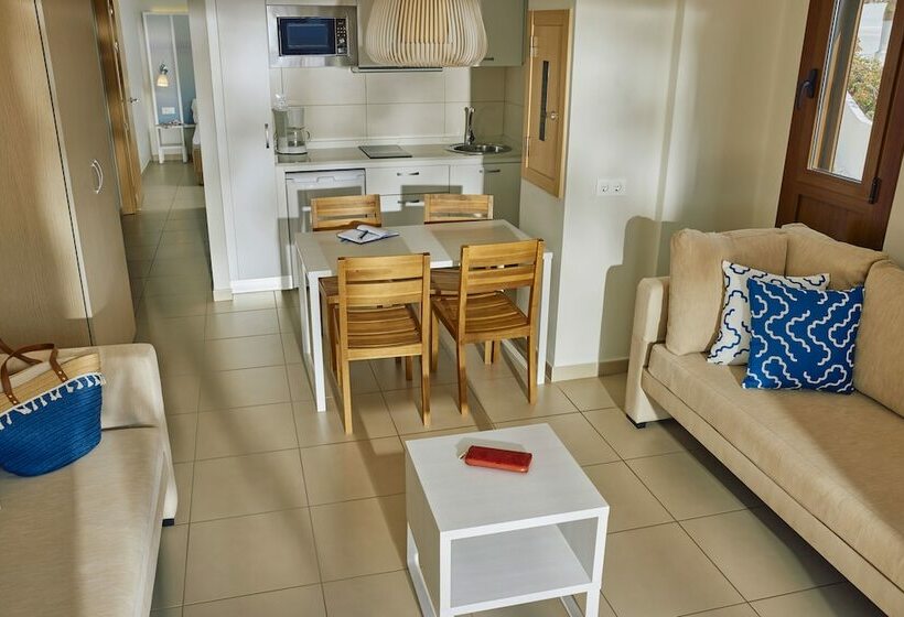 １ベッドルームアパートメント, Grupotel Flamingo Beach