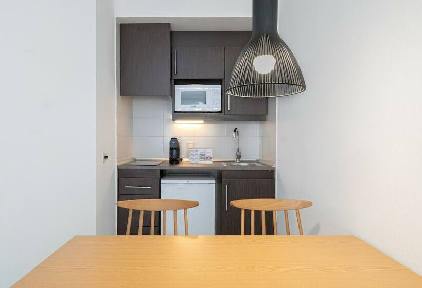 １ベッドルームアパートメント, Grupotel Flamingo Beach