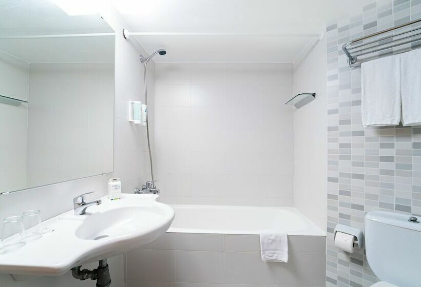 １ベッドルームアパートメント, Grupotel Flamingo Beach