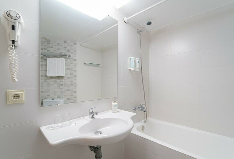 １ベッドルームアパートメント, Grupotel Flamingo Beach