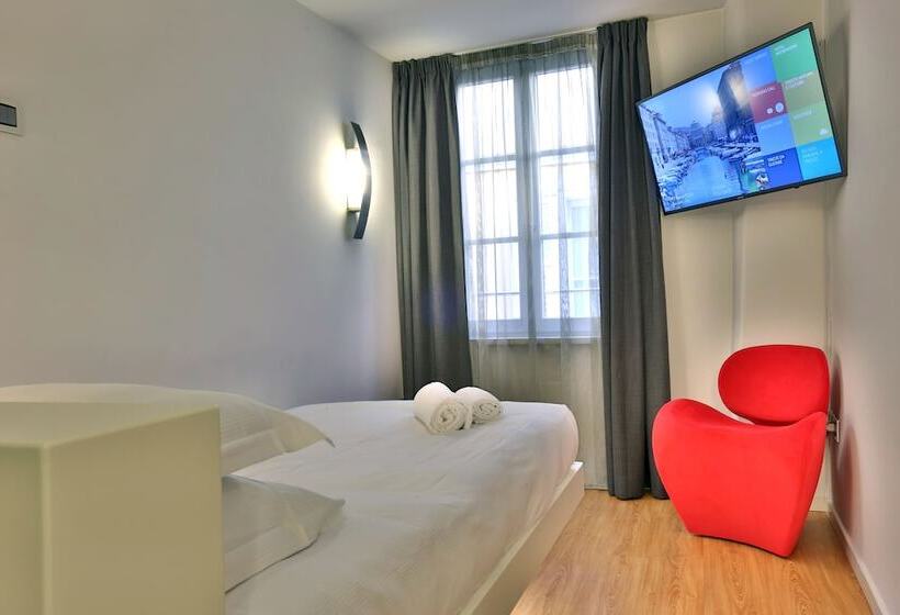 스탠다드 싱글 룸, Urban Hotel Design