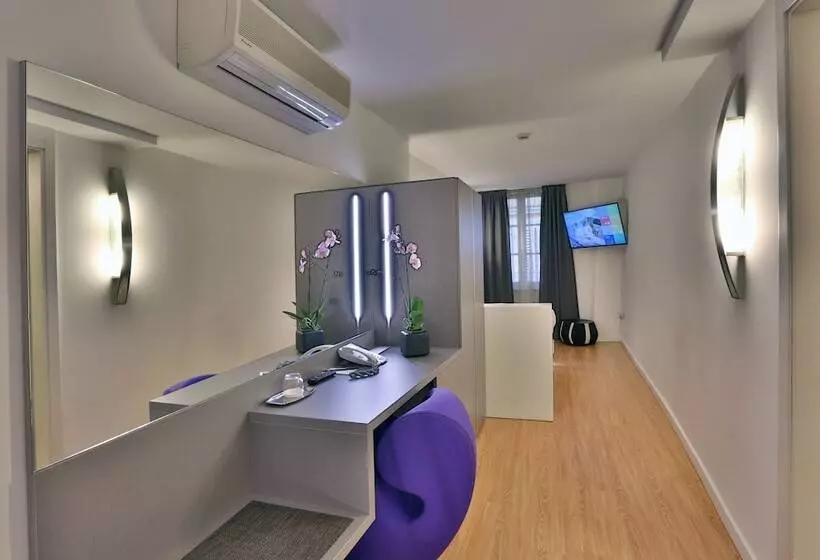 اتاق استاندارد یک نفره, Urban Hotel Design