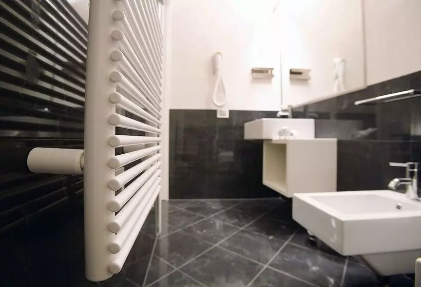 اتاق استاندارد, Urban Hotel Design