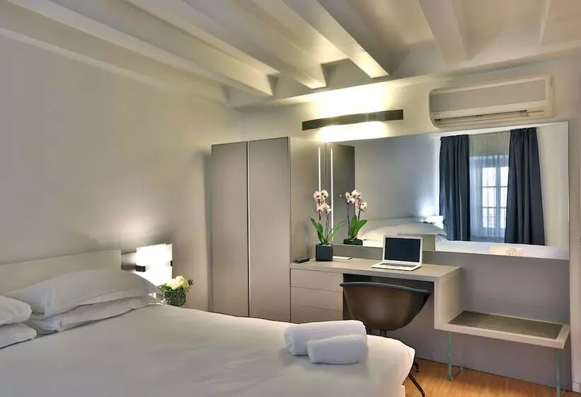 اتاق استاندارد, Urban Hotel Design