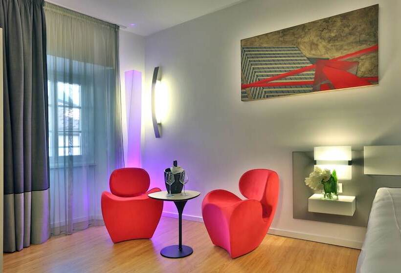 주니어 스위트, Urban Hotel Design