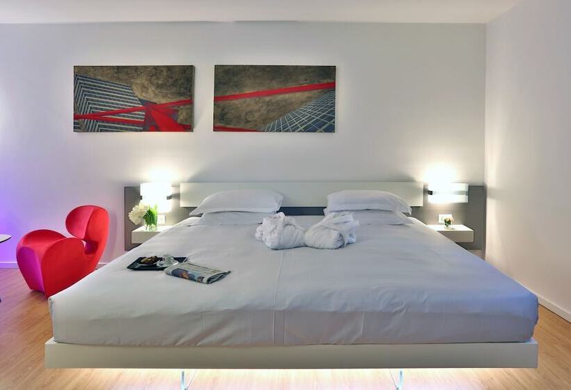 주니어 스위트, Urban Hotel Design