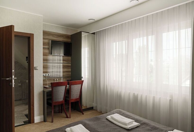 غرفة بريميوم, Villa Eva