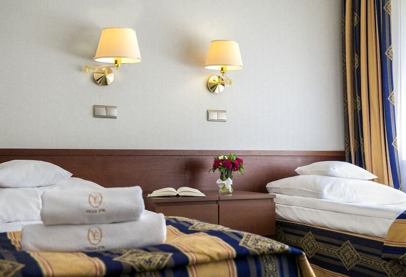 غرفة بريميوم, Villa Eva