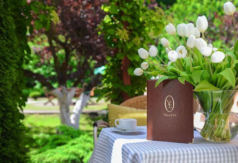 غرفة ديلوكس, Villa Eva
