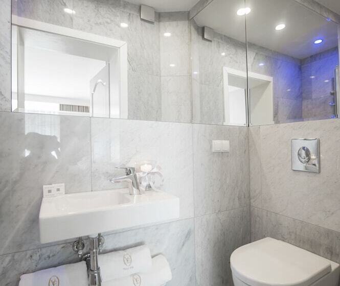 Номер Deluxe, Villa Eva