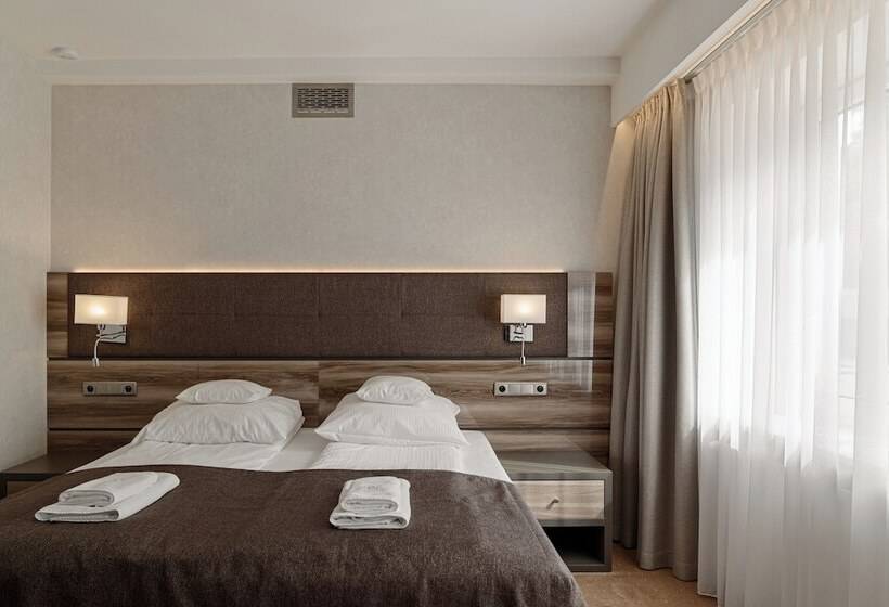 غرفة ديلوكس, Villa Eva