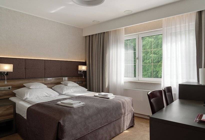 غرفة ديلوكس, Villa Eva