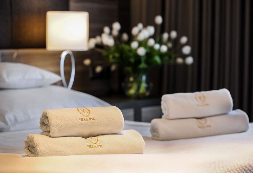 غرفة ديلوكس, Villa Eva