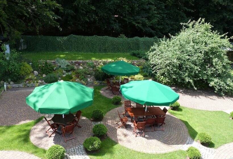 غرفة قياسية, Villa Eva