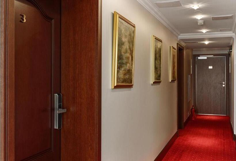 غرفة بريميوم, Villa Eva