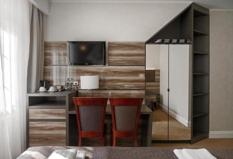 غرفة ديلوكس, Villa Eva