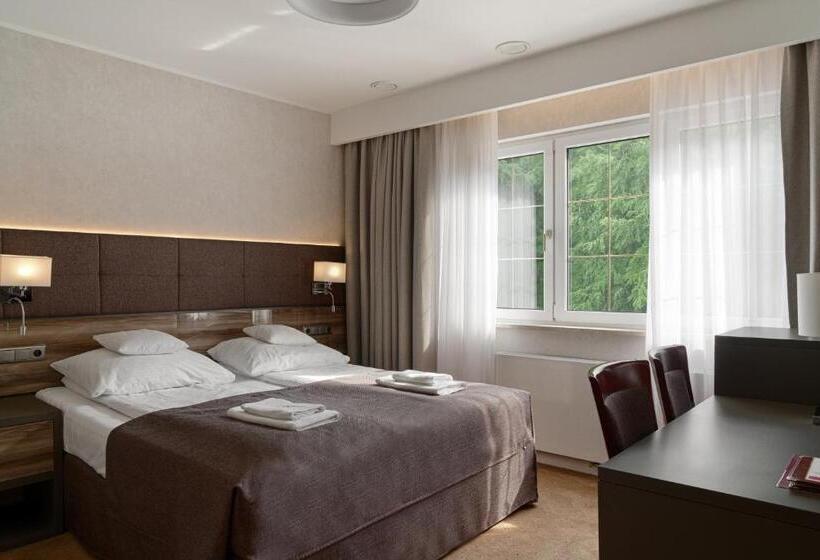 غرفة ديلوكس, Villa Eva