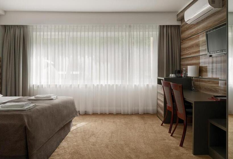 غرفة ديلوكس, Villa Eva