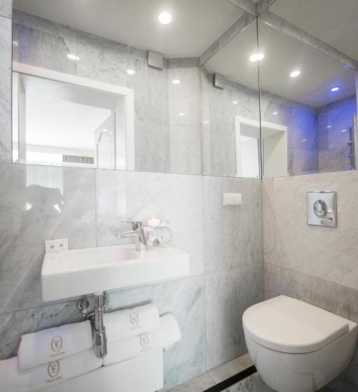 Номер Deluxe, Villa Eva