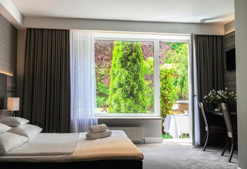 غرفة ديلوكس, Villa Eva