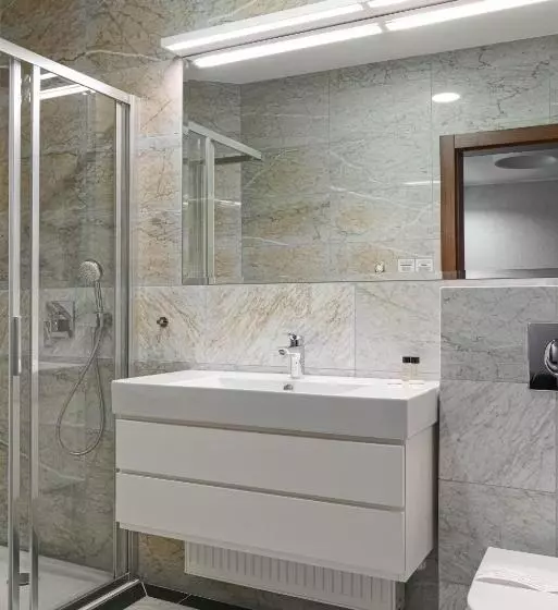 آپارتمان 1 خوابه با چشم‌انداز باغ, Villa Eva