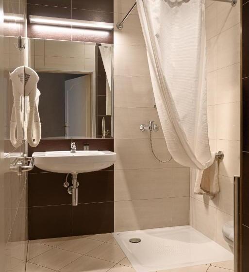 شقة غرفة واحدة مطلة على الحديقة, Villa Eva