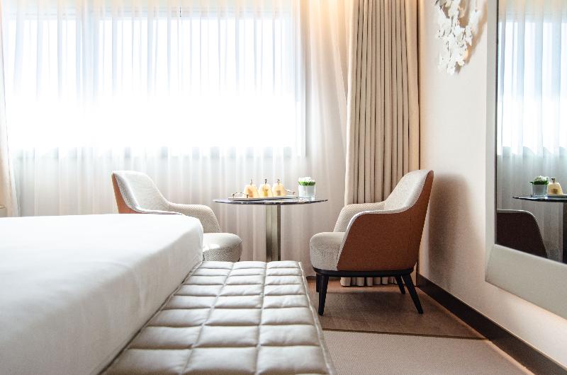 غرفة بريميوم, Villa Eva