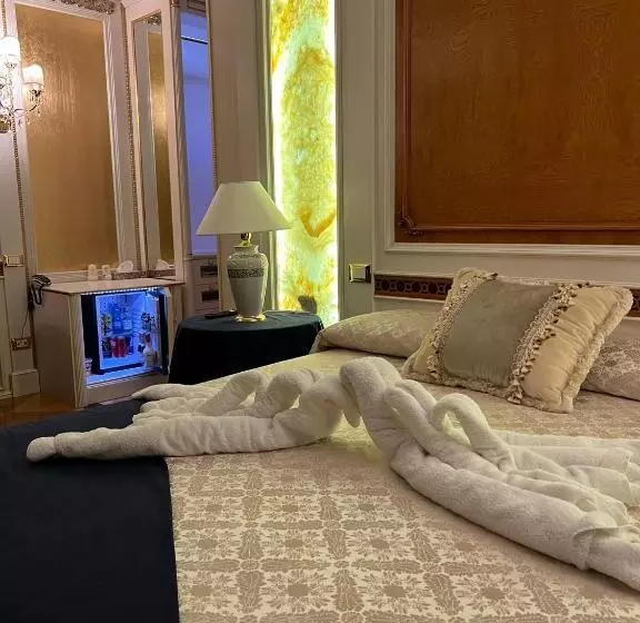 スーペリアースイート, Villa Pigalle