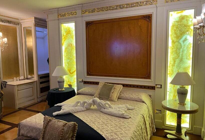 高级套房, Villa Pigalle