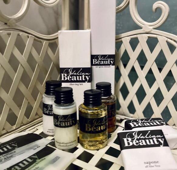 家庭套房, Villa Pigalle