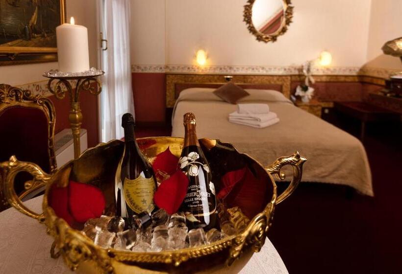 家庭套房, Villa Pigalle