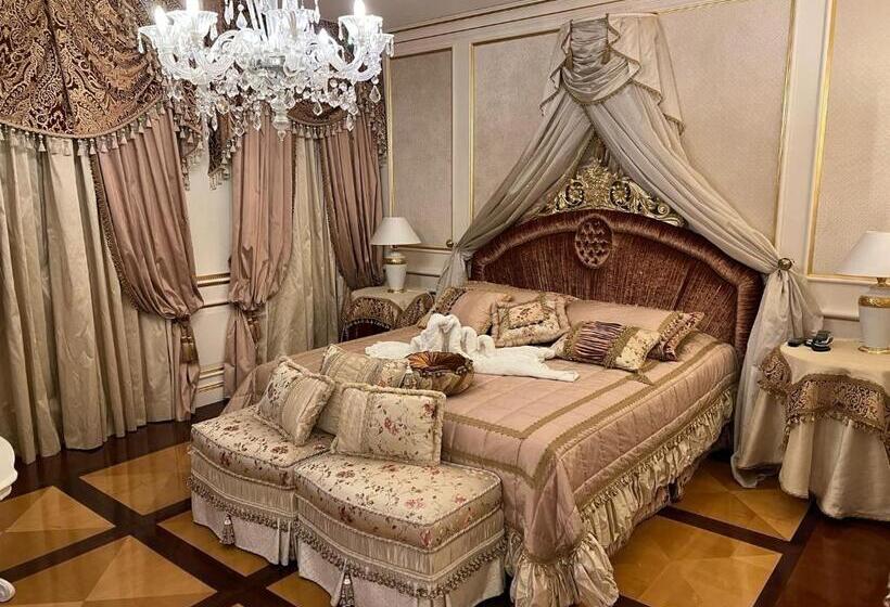 总统套房, Villa Pigalle