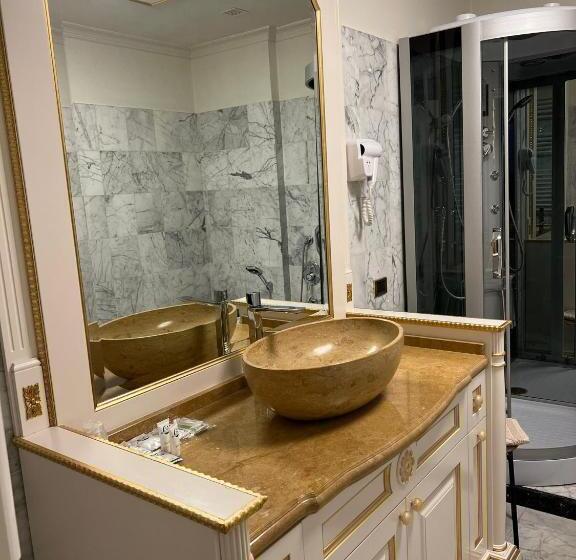 总统套房, Villa Pigalle