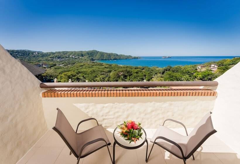 اتاق لوکس با تخت دو نفره بزرگ, Villas Sol Beach Resort
