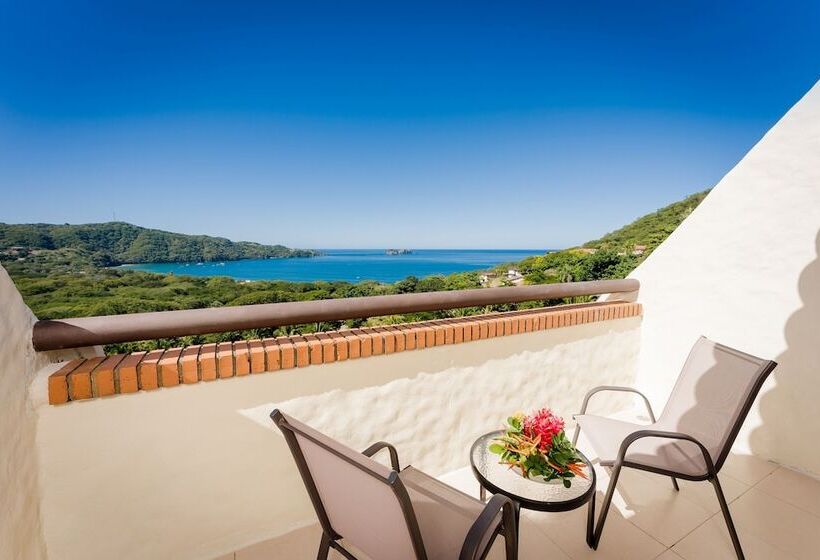 غرفة ديلوكس سرير ملكى, Villas Sol Beach Resort