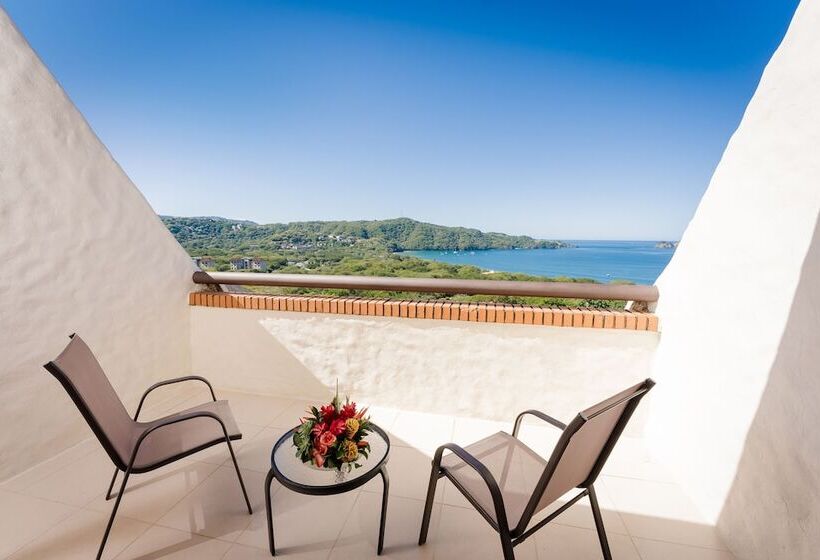 غرفة ديلوكس سرير كينج, Villas Sol Beach Resort