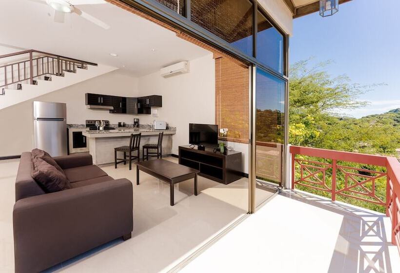 فيلا بريميوم غرفة نوم واحدة, Villas Sol Beach Resort