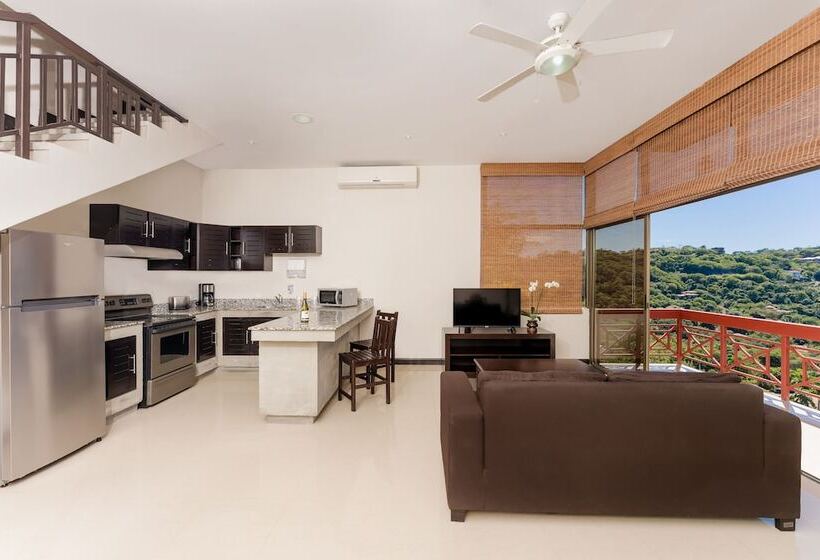 فيلا بريميوم غرفة نوم واحدة, Villas Sol Beach Resort