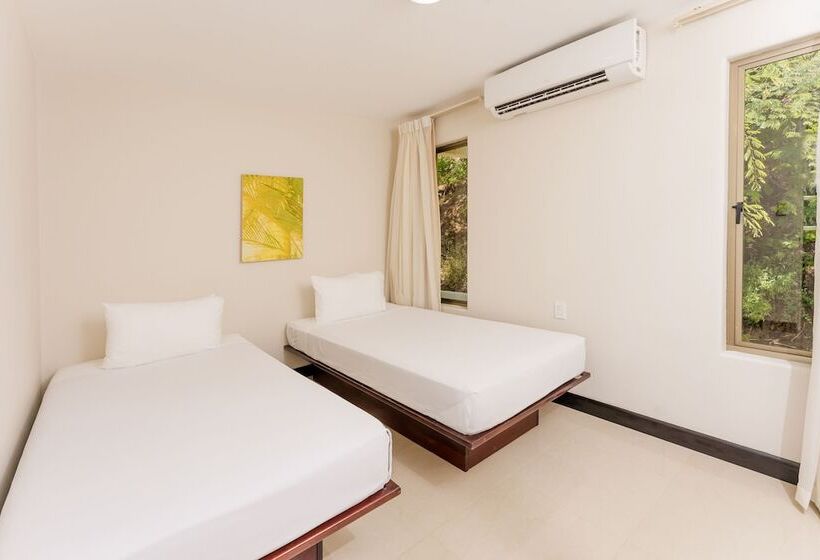 فيلا بريميوم غرفة نوم واحدة, Villas Sol Beach Resort