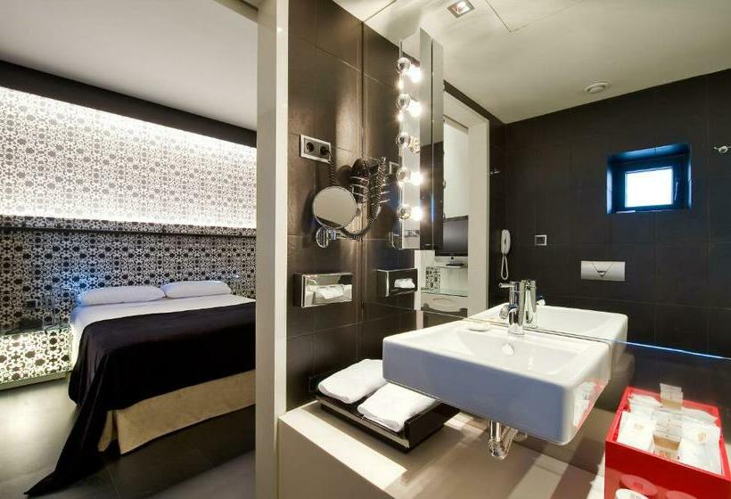 غرفة قياسية, Vincci Via 66